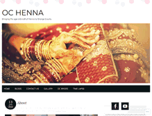 Tablet Screenshot of ochenna.com